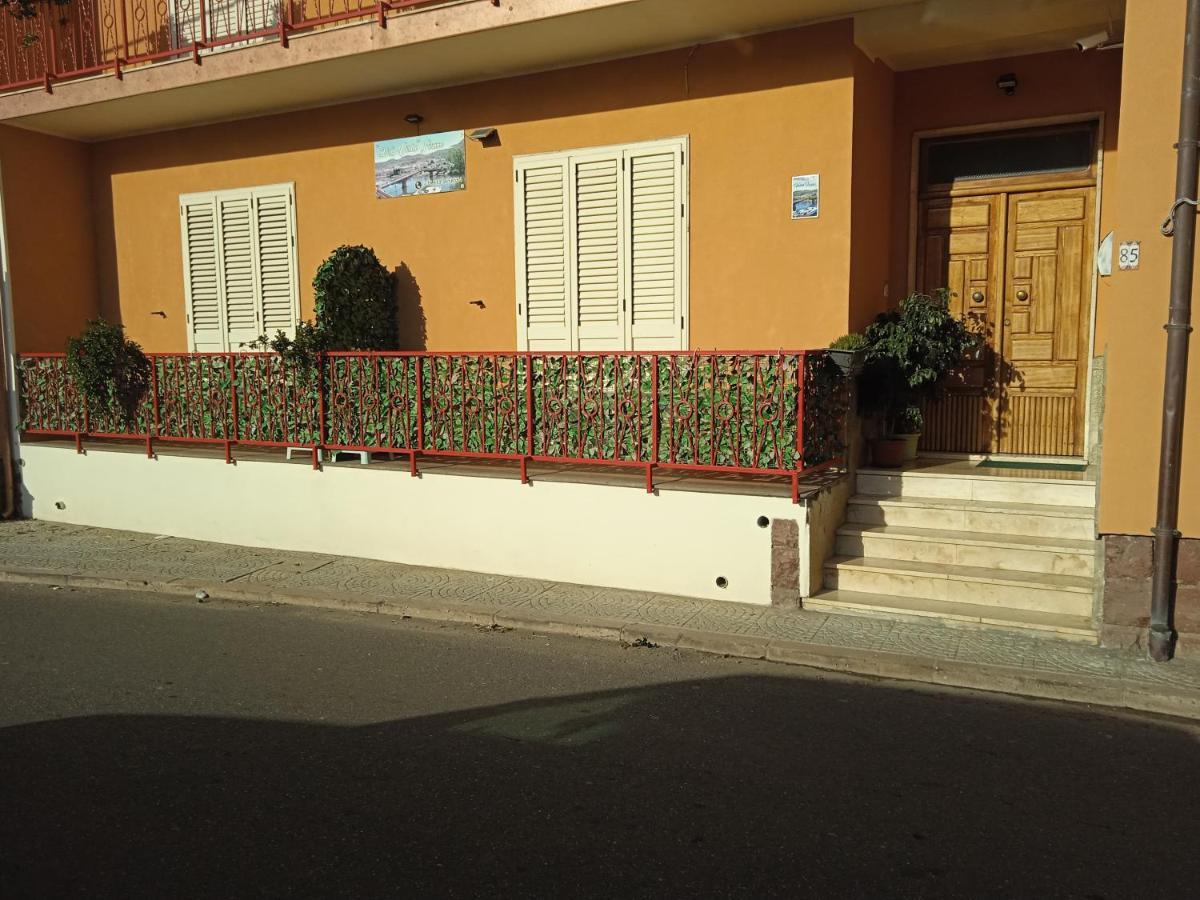 B&B Vista Fiume Боза Екстериор снимка