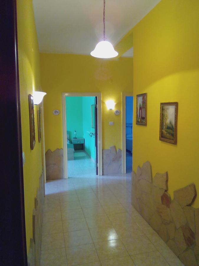 B&B Vista Fiume Боза Екстериор снимка