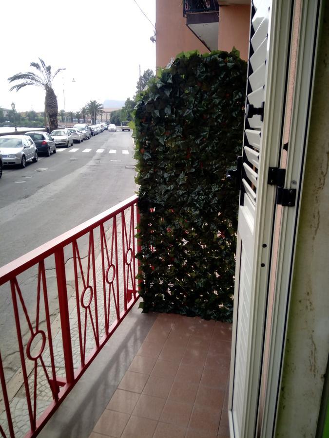 B&B Vista Fiume Боза Екстериор снимка