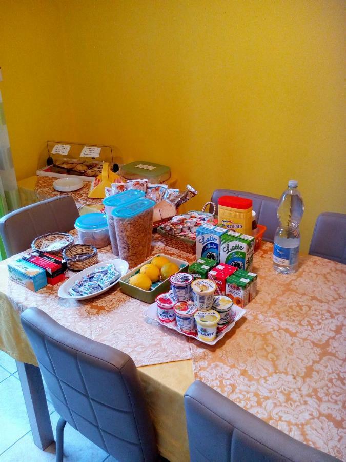 B&B Vista Fiume Боза Екстериор снимка